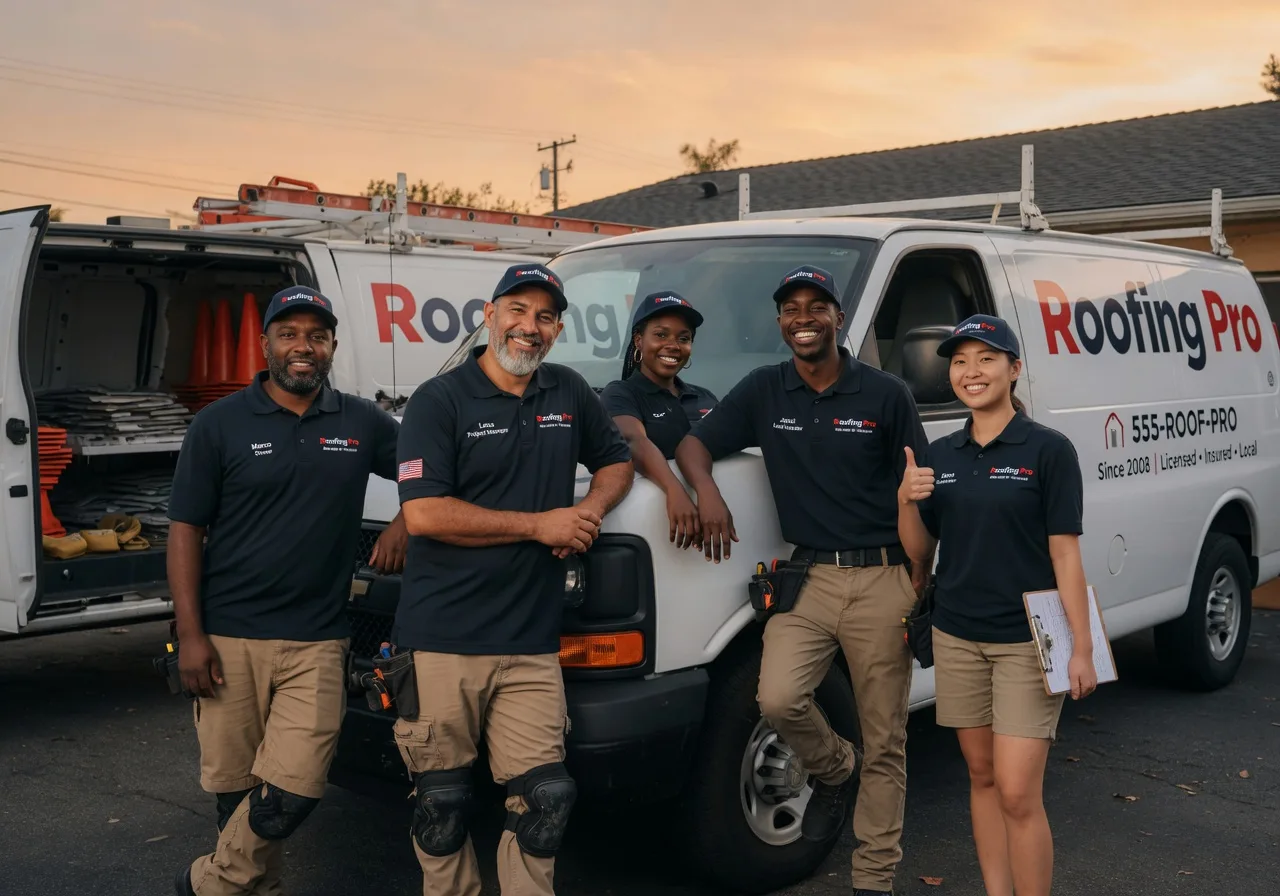Roof Repair Near Me company in Livingston, TN