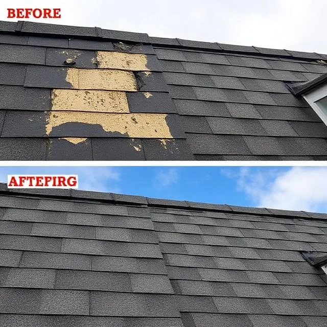 Roof Repair Near Me in Livingston, TN near me